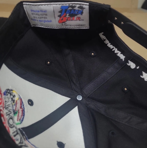 Vintage Y2k Daytona 500 Nascar‎ Winston Cup 2000 Snapback Hat - Picture 5 of 5